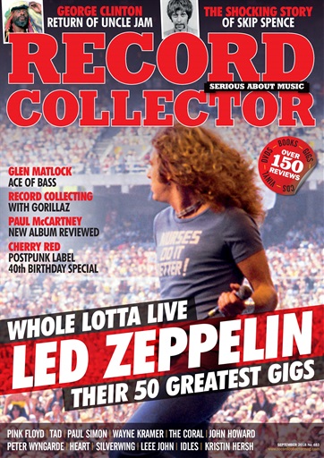Record Collector issue 