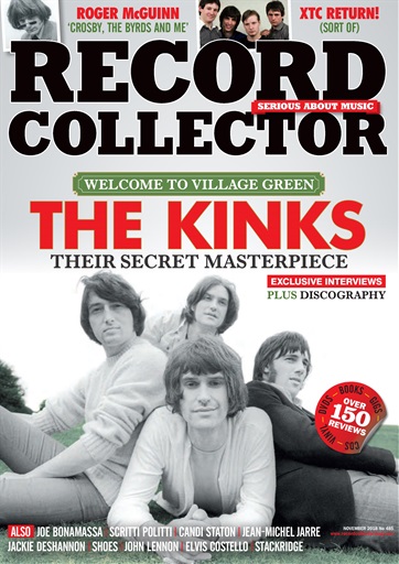 Record Collector issue 