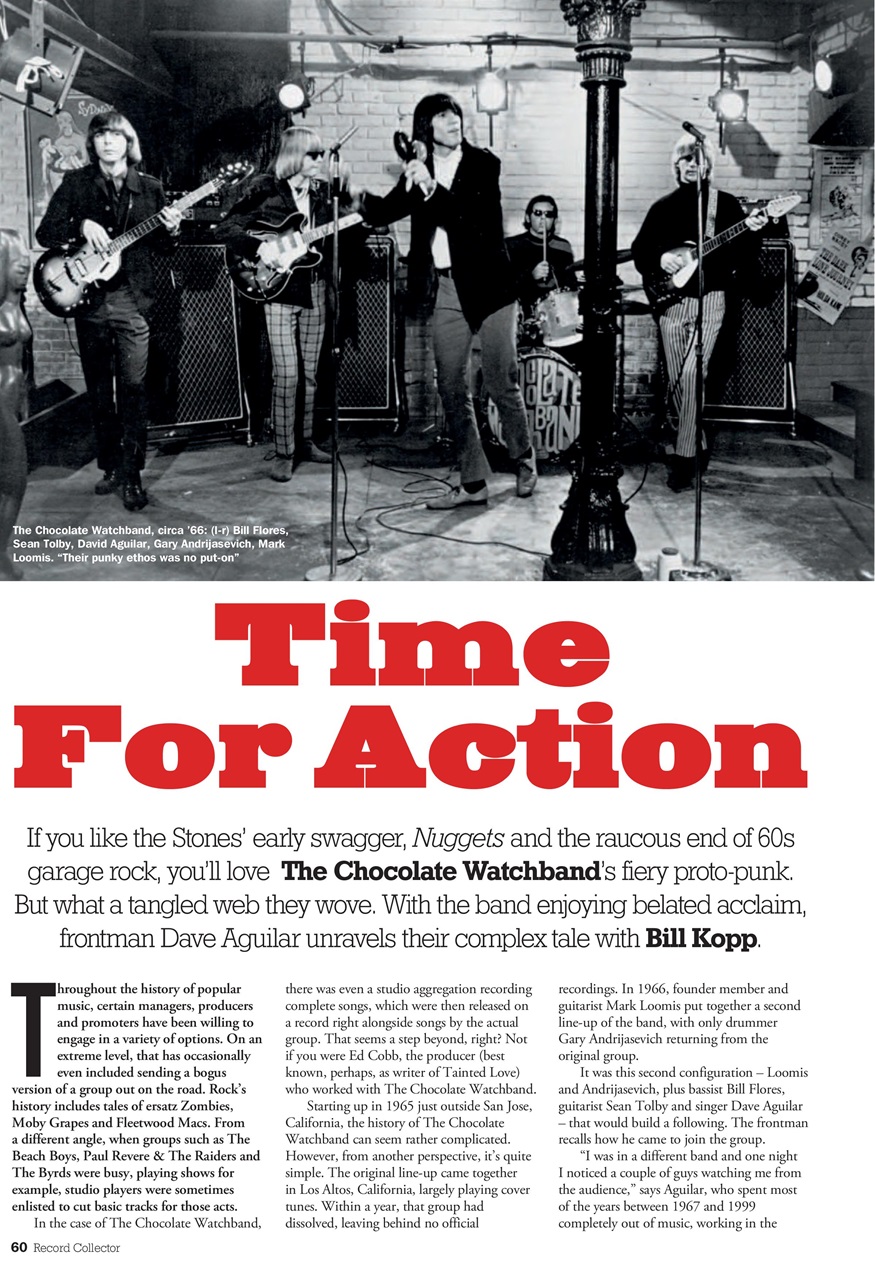 Record Collector Preview Pages