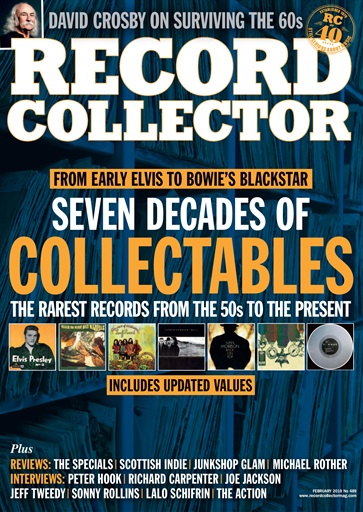 Record Collector issue 