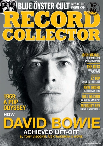 Record Collector issue March 2019