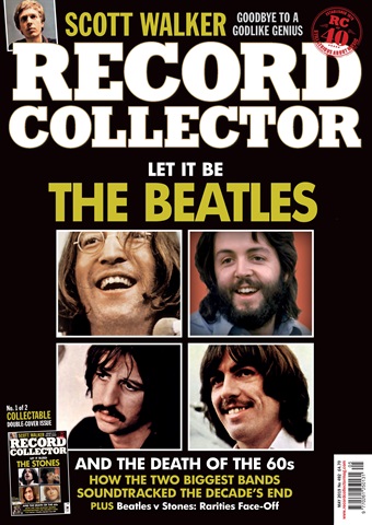 Record Collector issue May 2019