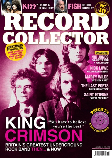 Record Collector issue 