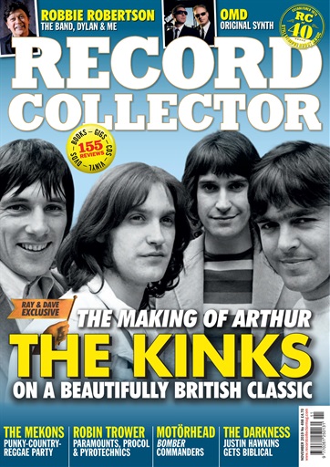 Record Collector issue 