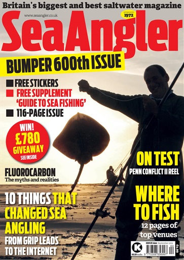 Sea Angler issue 