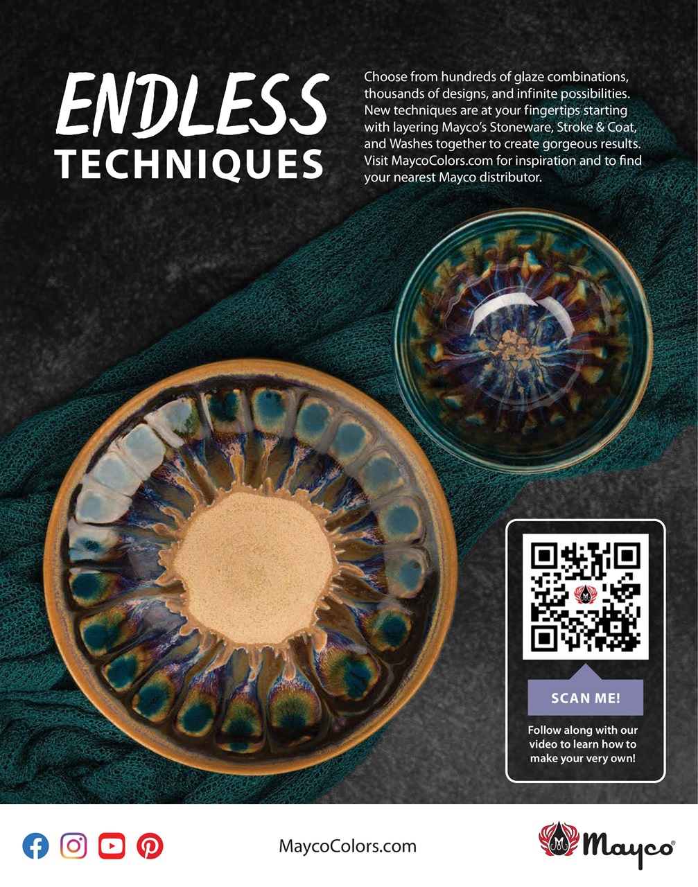 ClayCraft Preview Pages