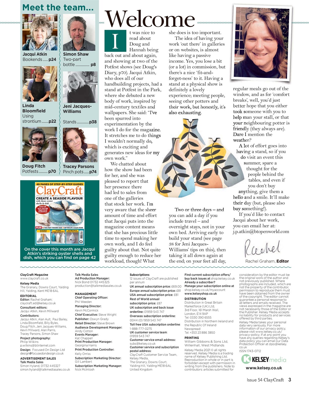 ClayCraft Preview Pages