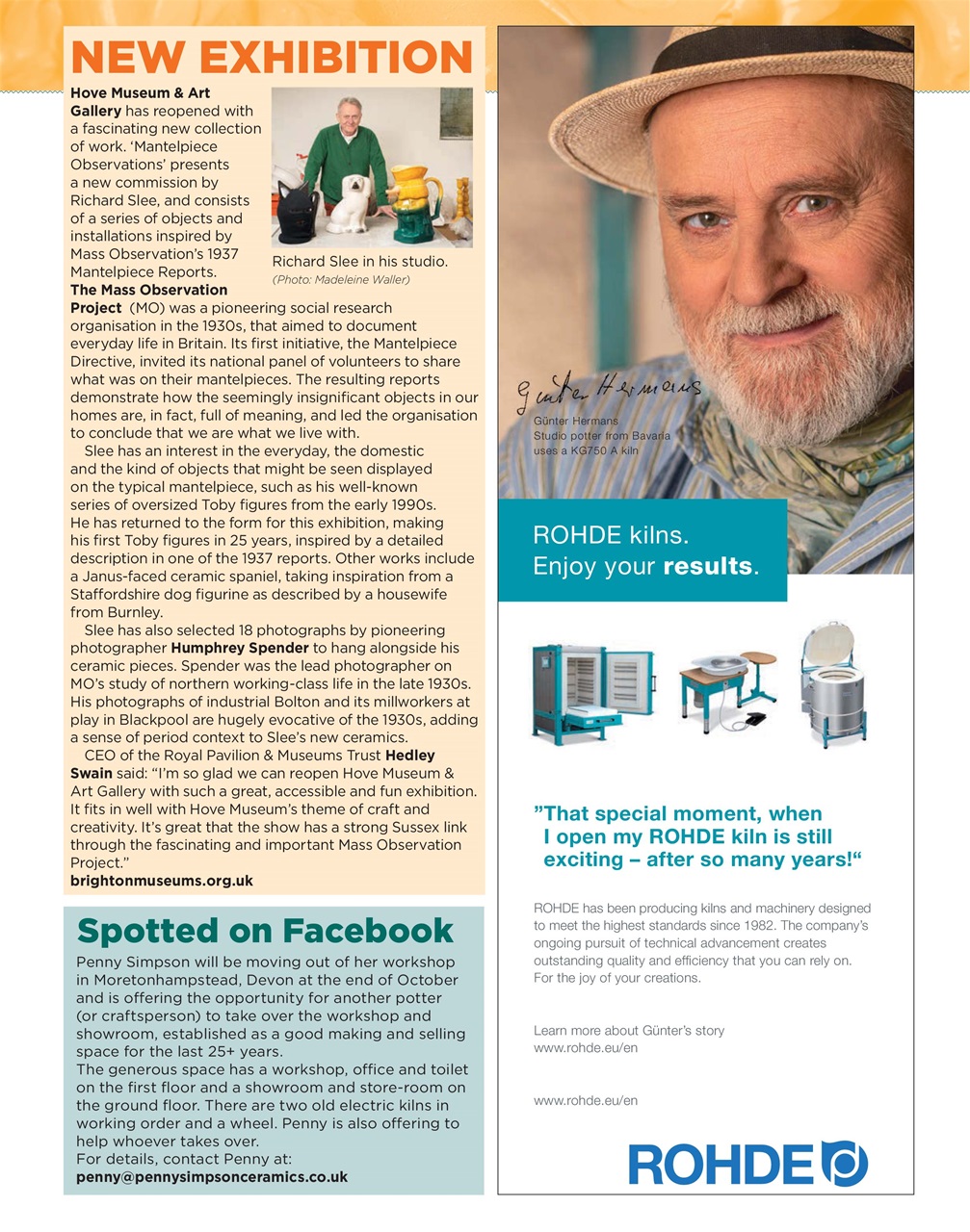 ClayCraft Preview Pages