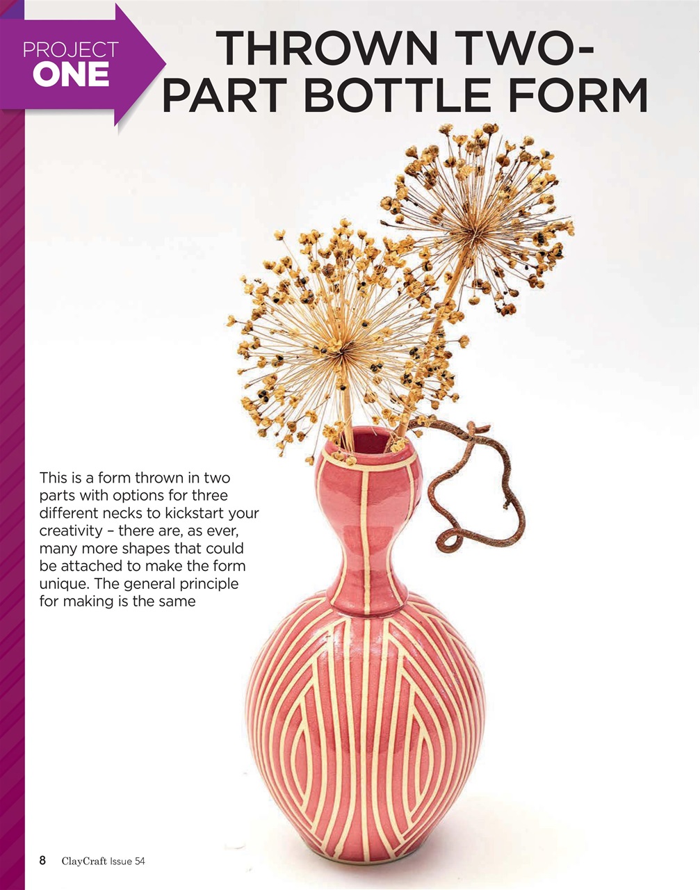 ClayCraft Preview Pages