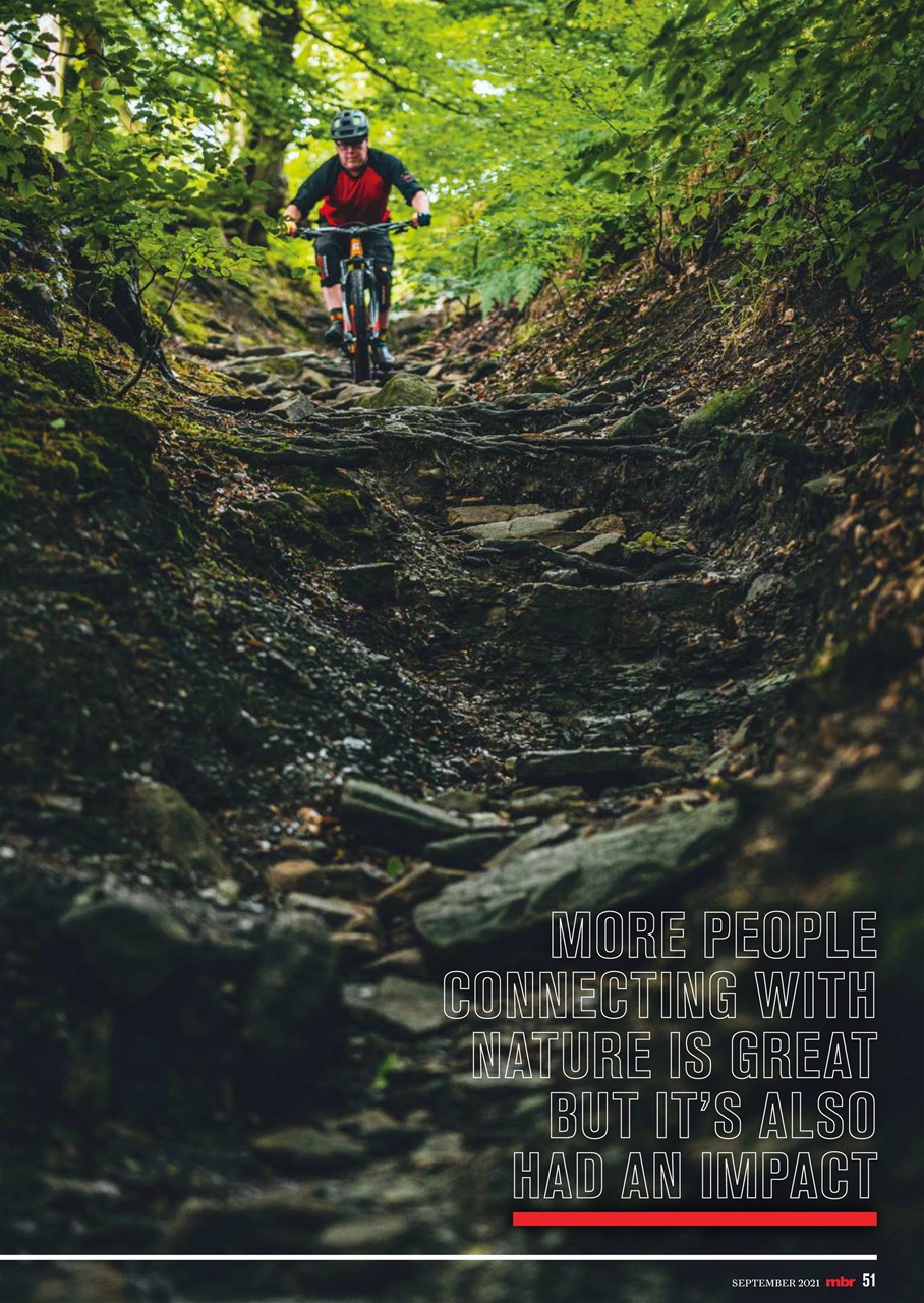 Mountain Bike Rider Preview Pages