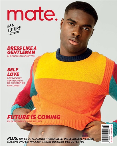 Mate Magazine issue 