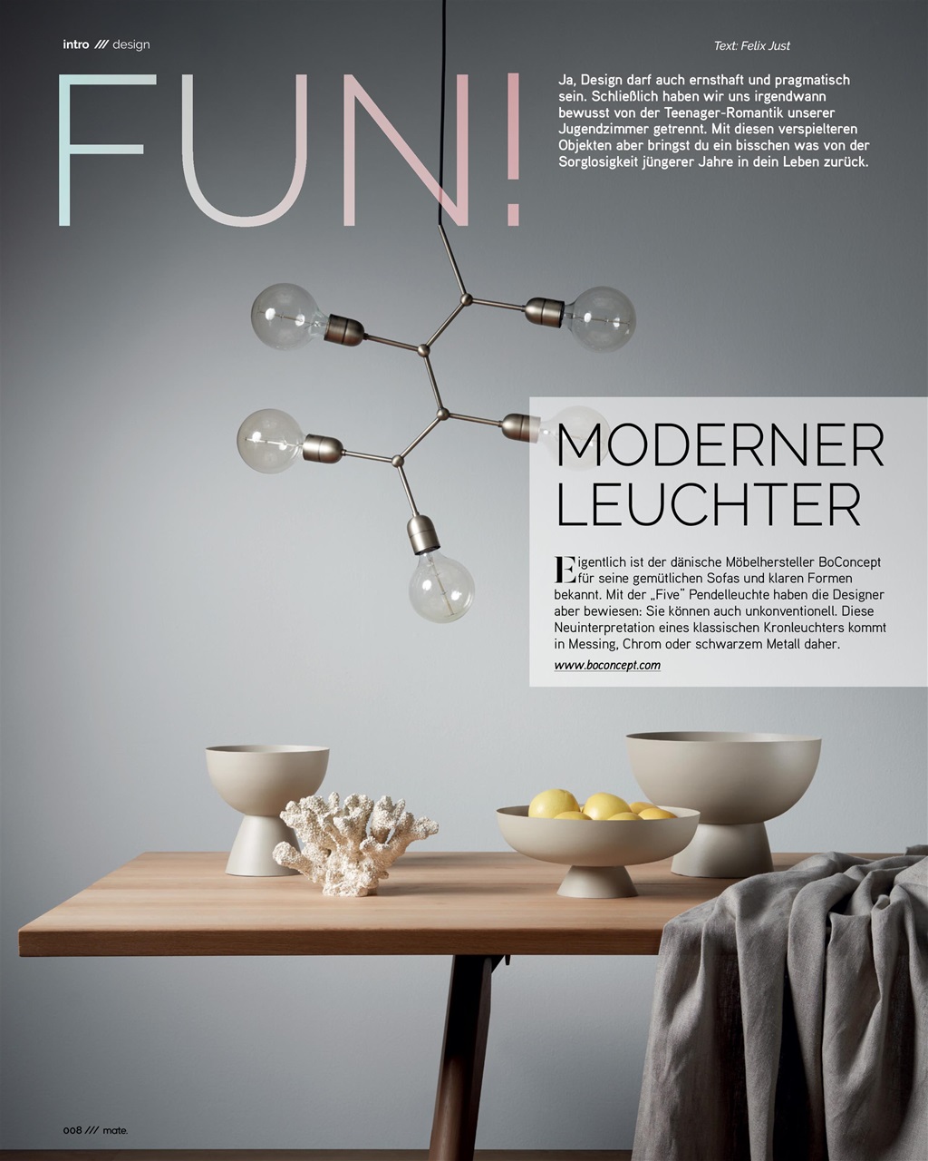 Mate Magazine Preview Pages