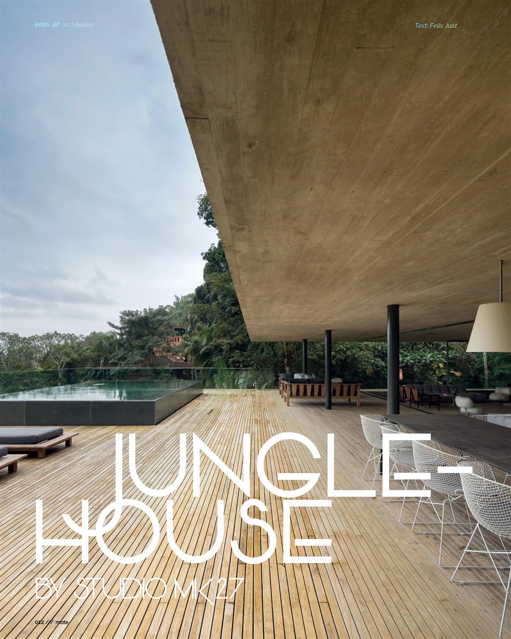 Mate Magazine Preview Pages