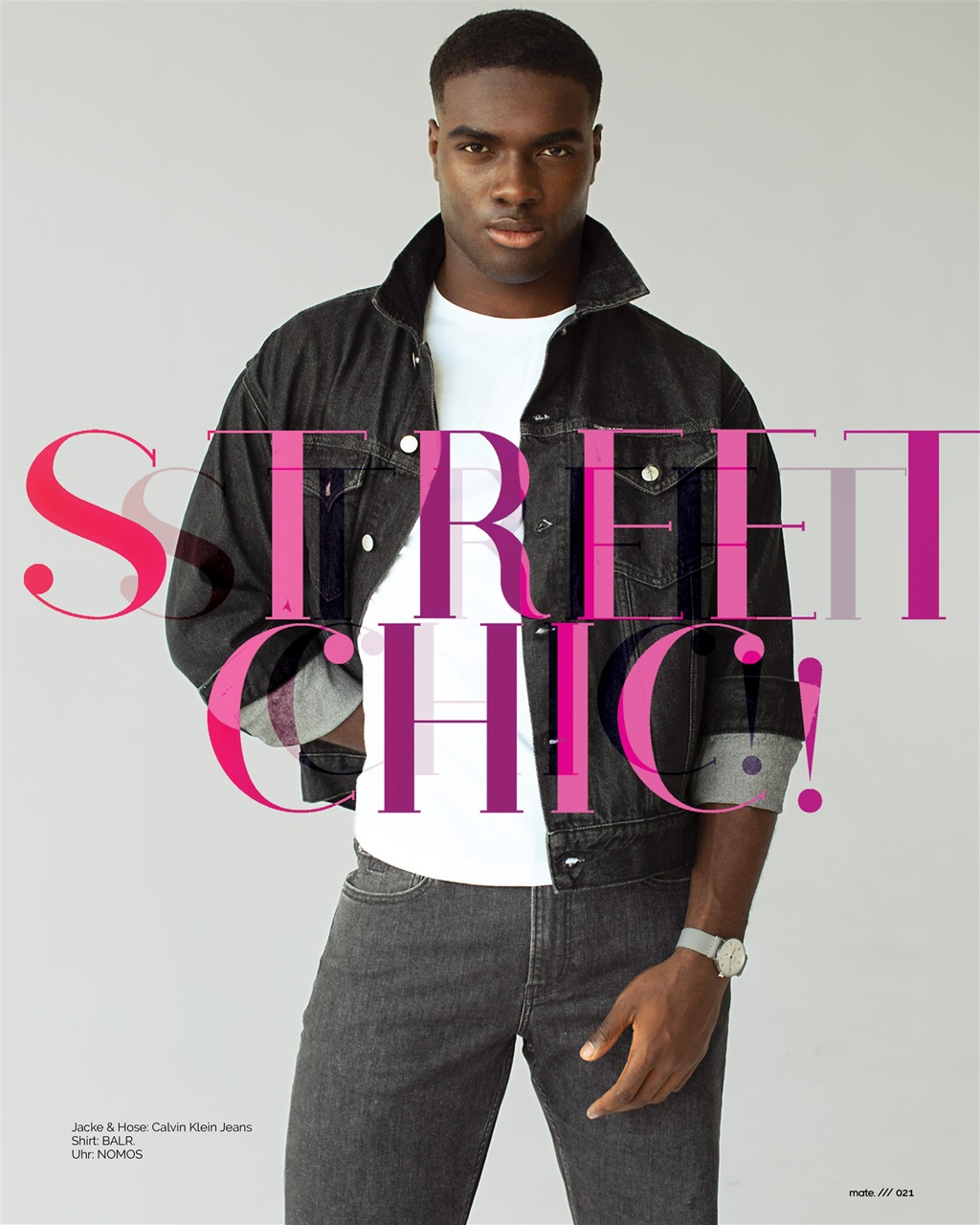 Mate Magazine Preview Pages