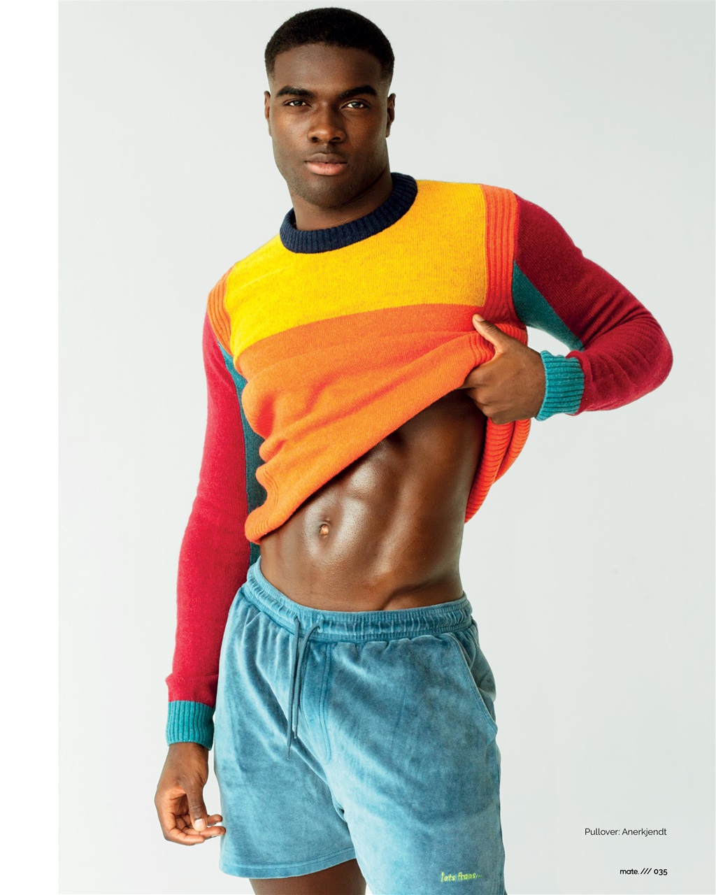 Mate Magazine Preview Pages