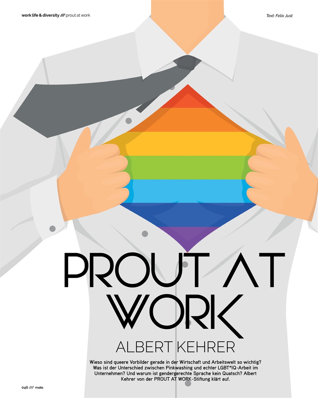 Mate Magazine Preview Pages