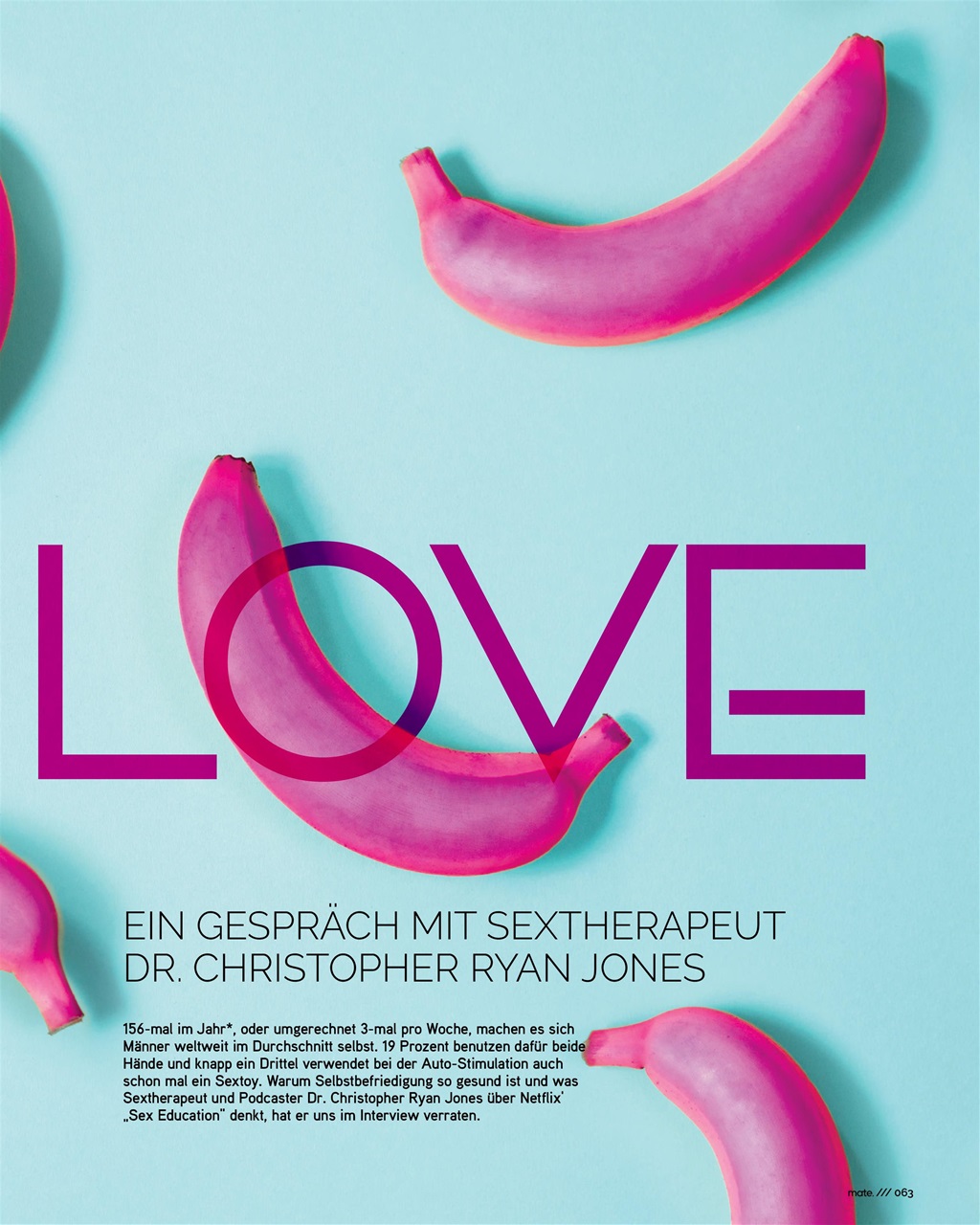 Mate Magazine Preview Pages