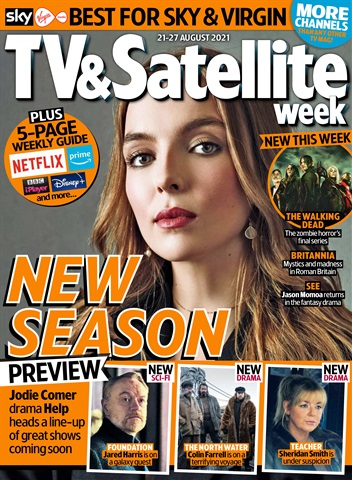TV & Satellite Week issue 21-Aug-2021