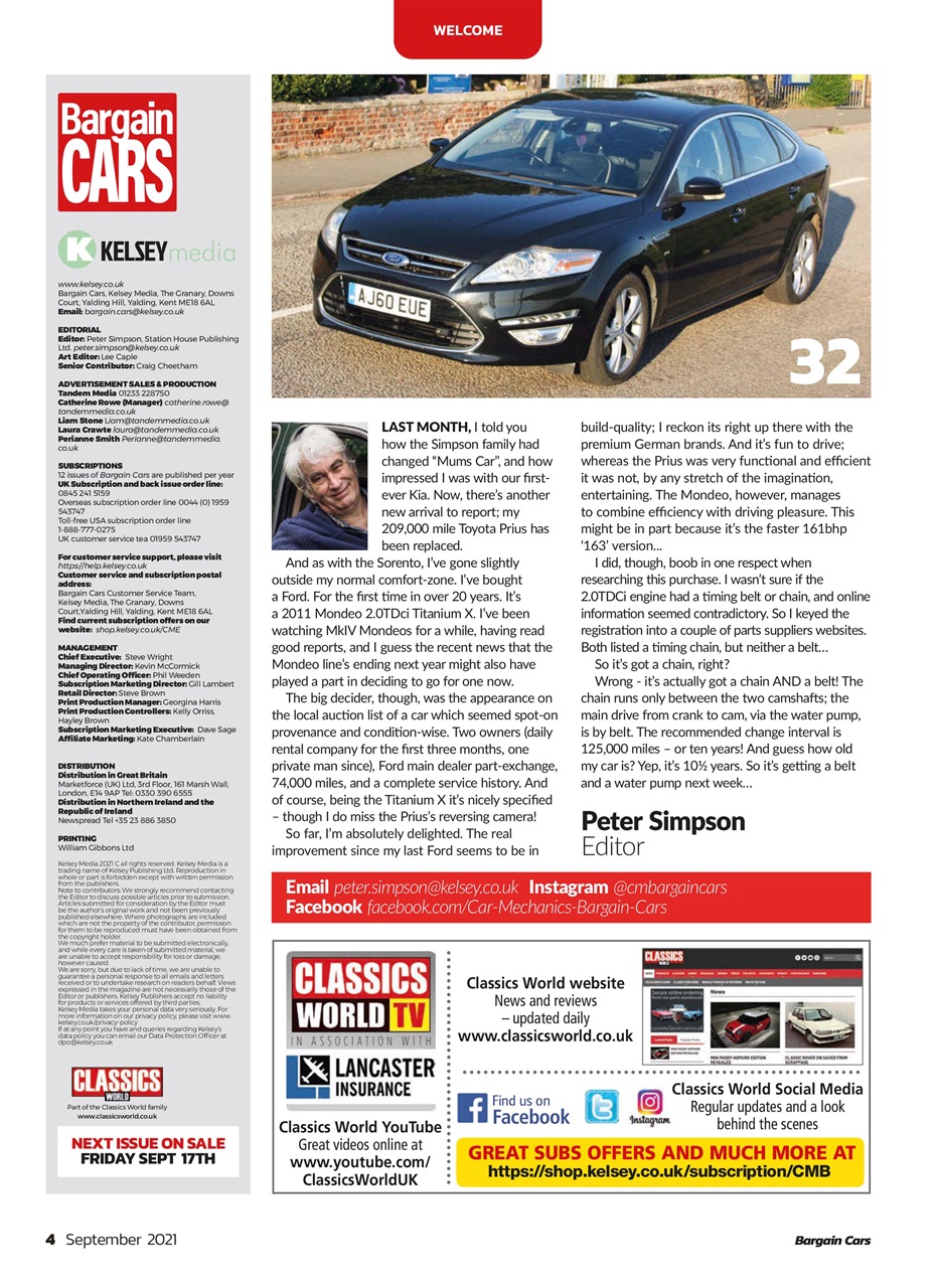 Future Classics Preview Pages