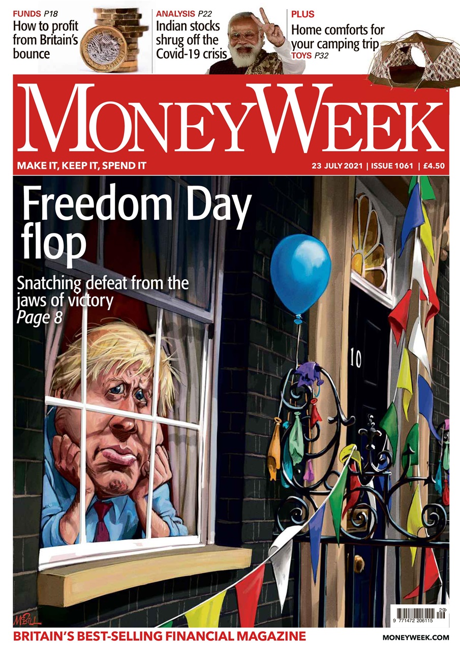 MoneyWeek Preview Pages
