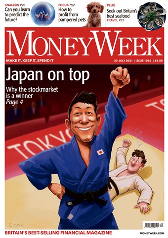 MoneyWeek issue 1062