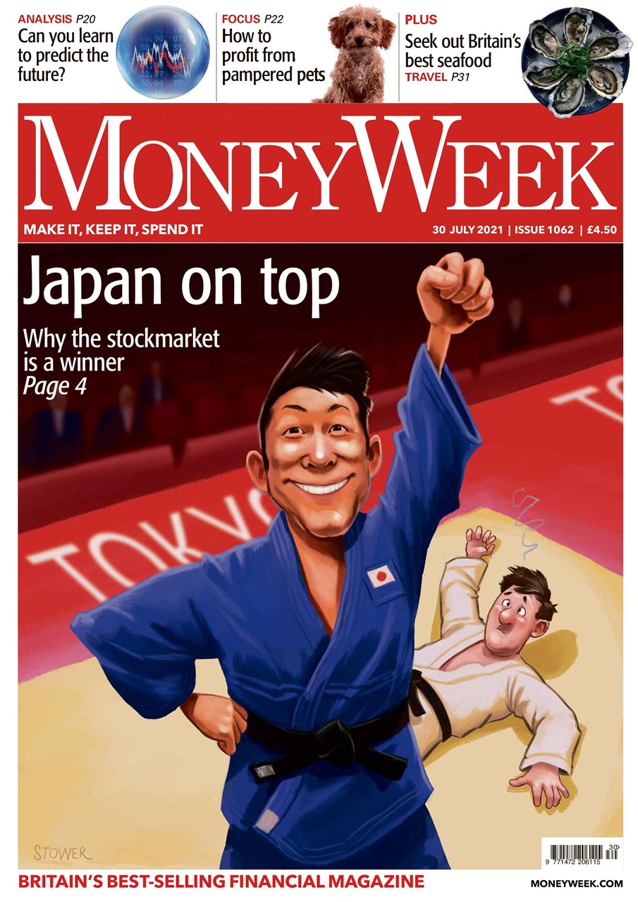 MoneyWeek Preview Pages