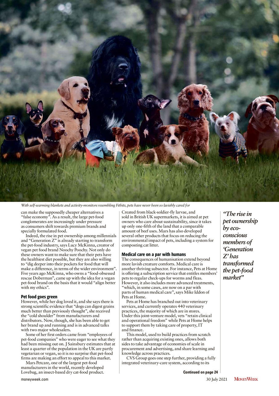 MoneyWeek Preview Pages