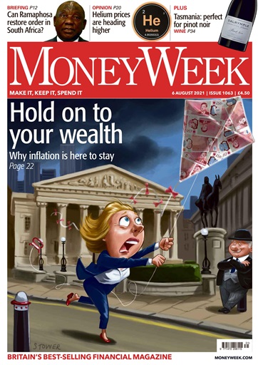 MoneyWeek issue 
