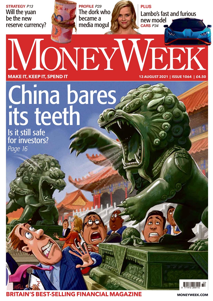 MoneyWeek Preview Pages