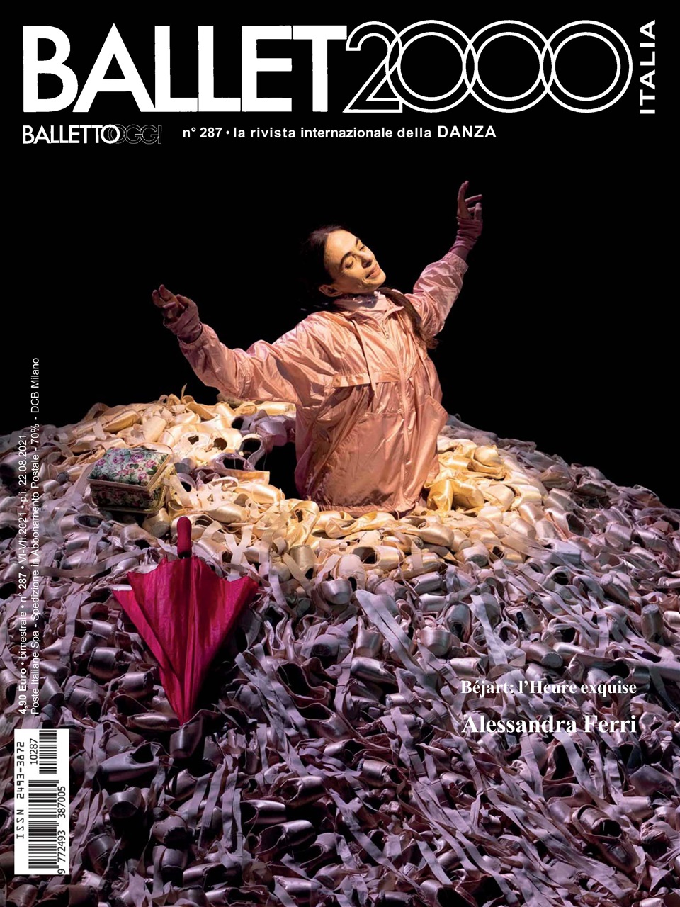 BALLET2000 Edizione Italia Preview Pages