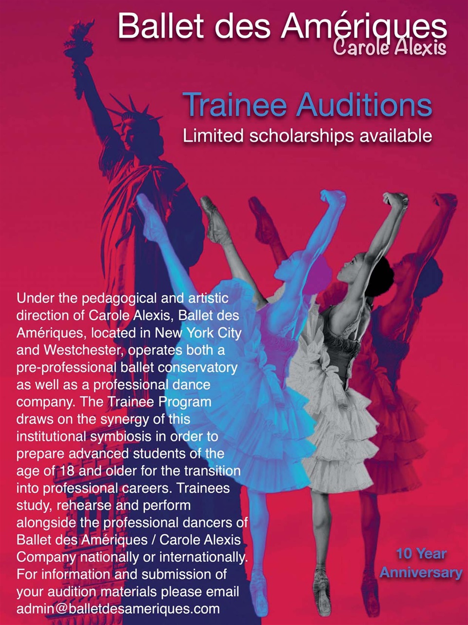 BALLET2000 Edizione Italia Preview Pages