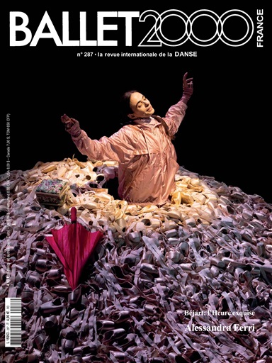 BALLET2000 Édition France issue 