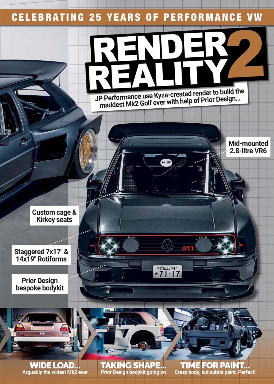 Performance VW Preview Pages