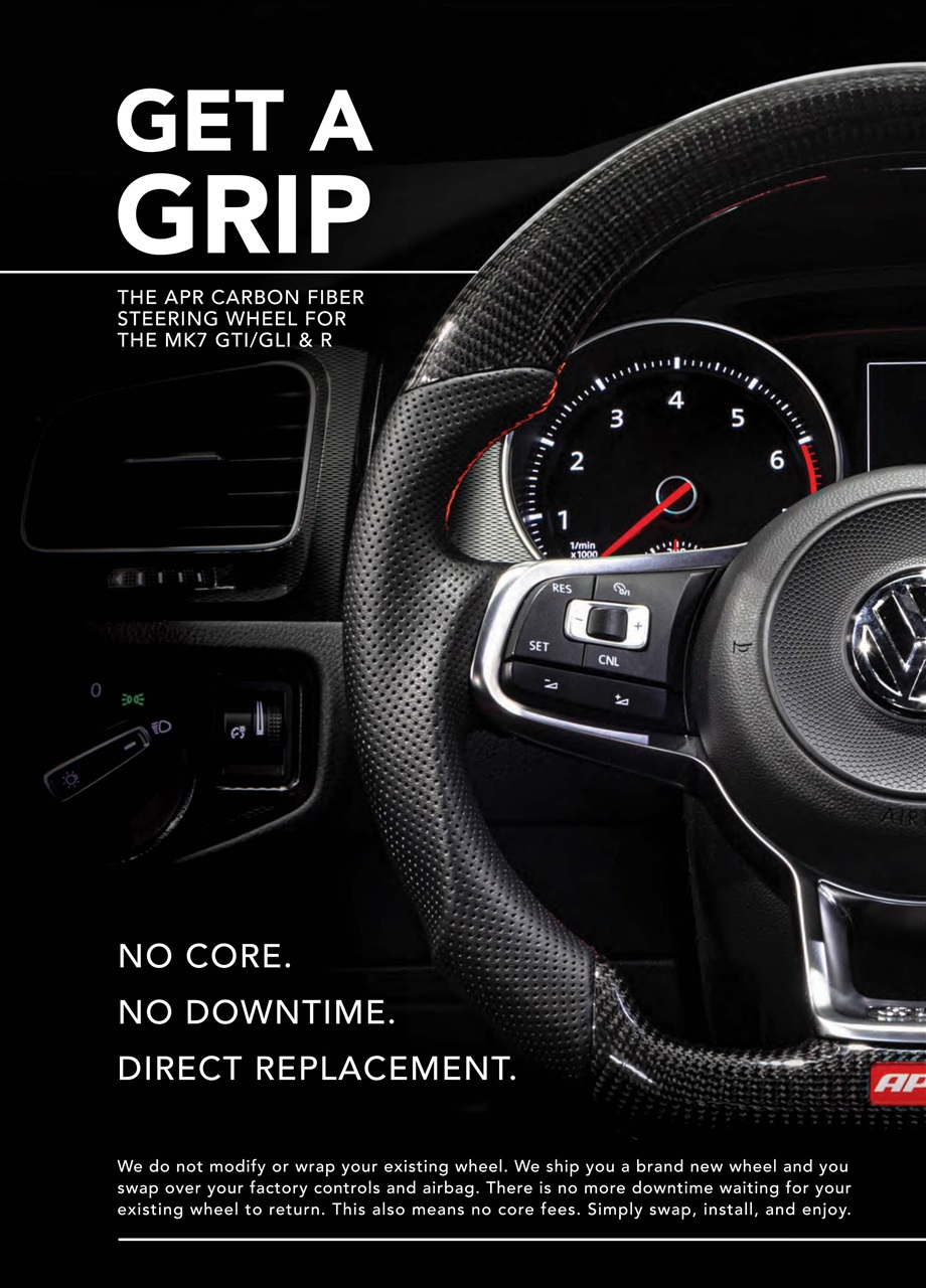 Performance VW Preview Pages