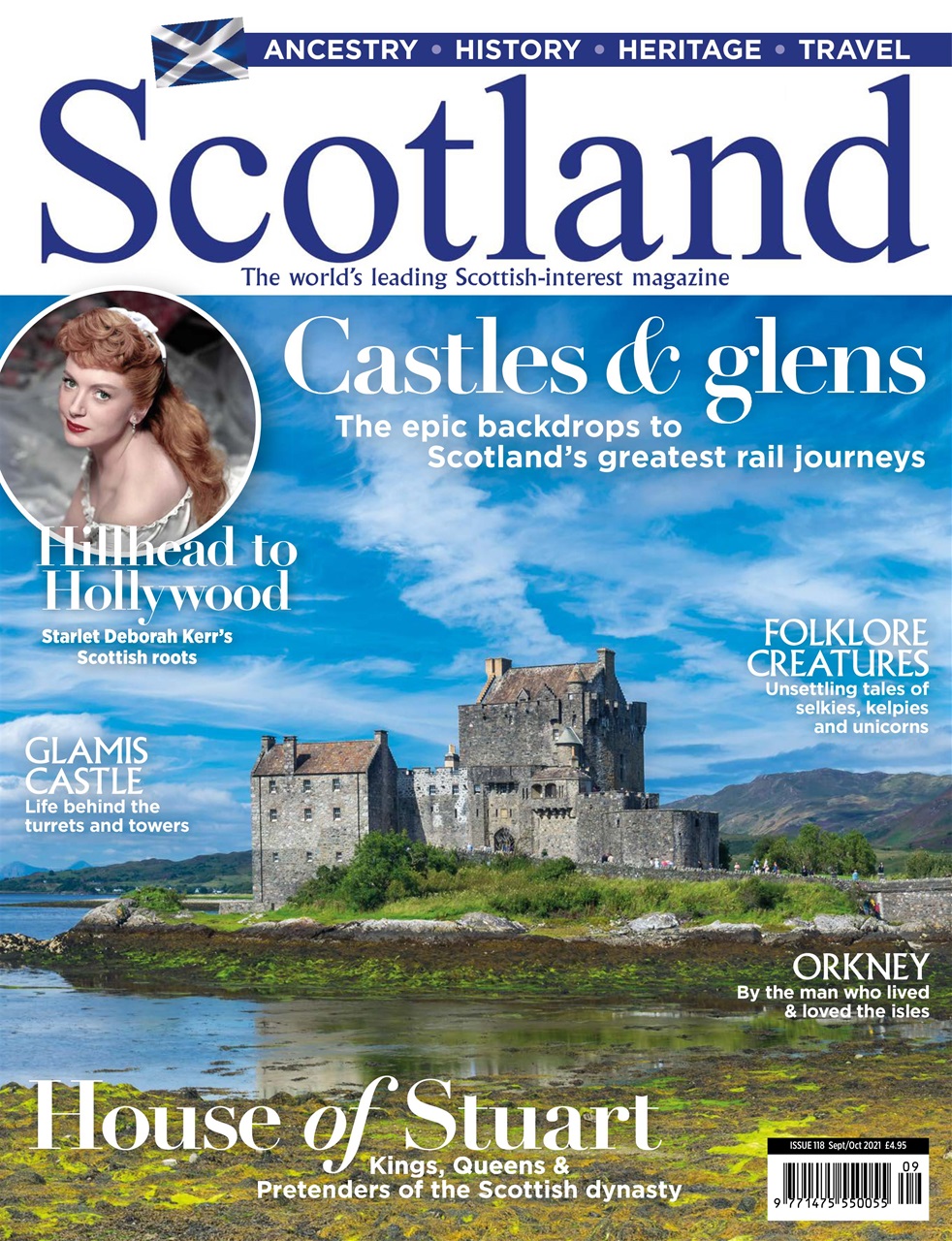 Scotland Magazine Preview Pages
