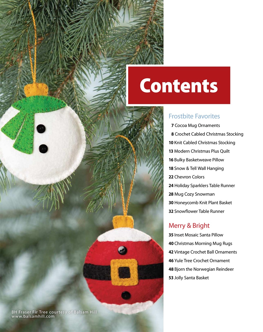 Crochet World Preview Pages