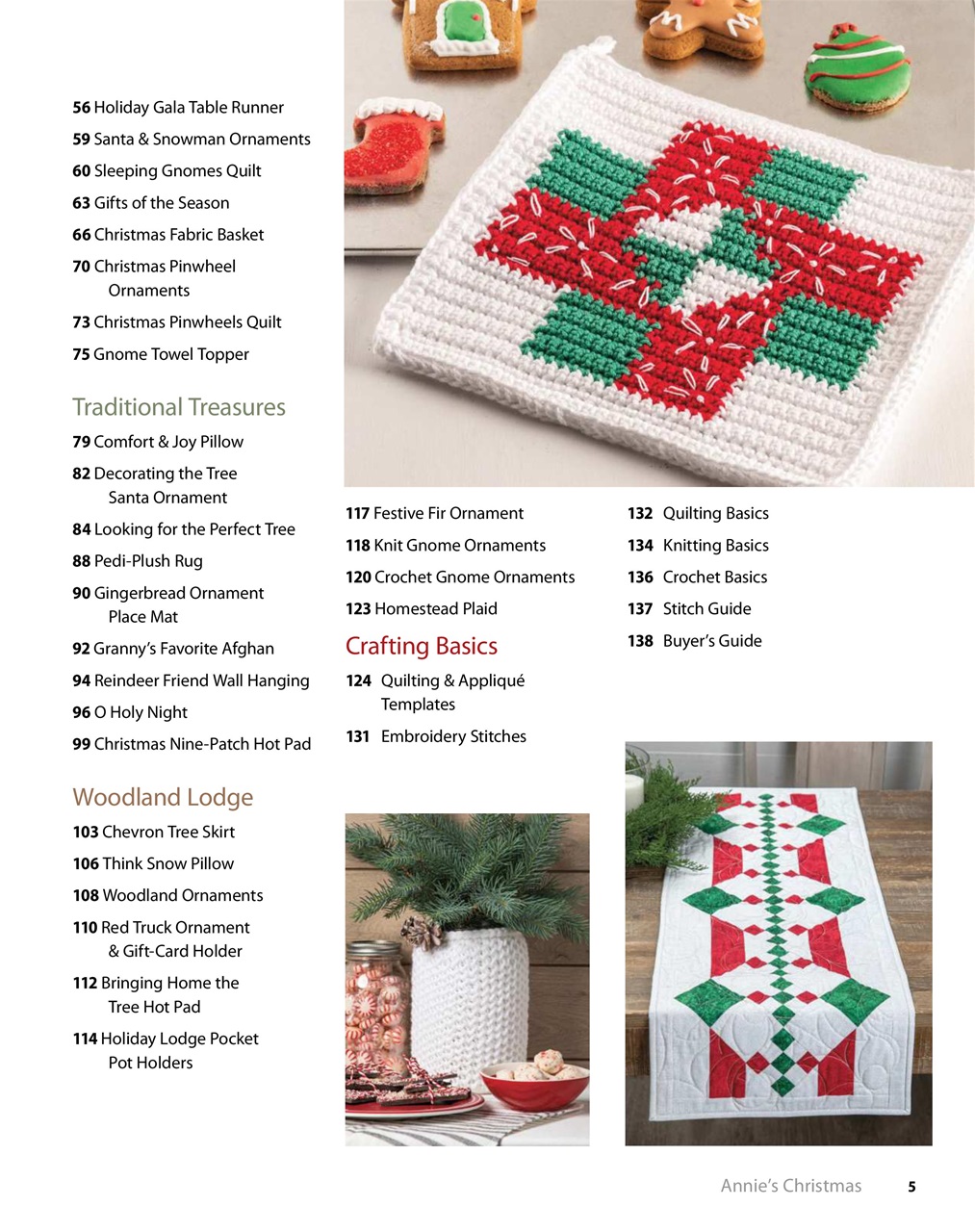 Crochet World Preview Pages