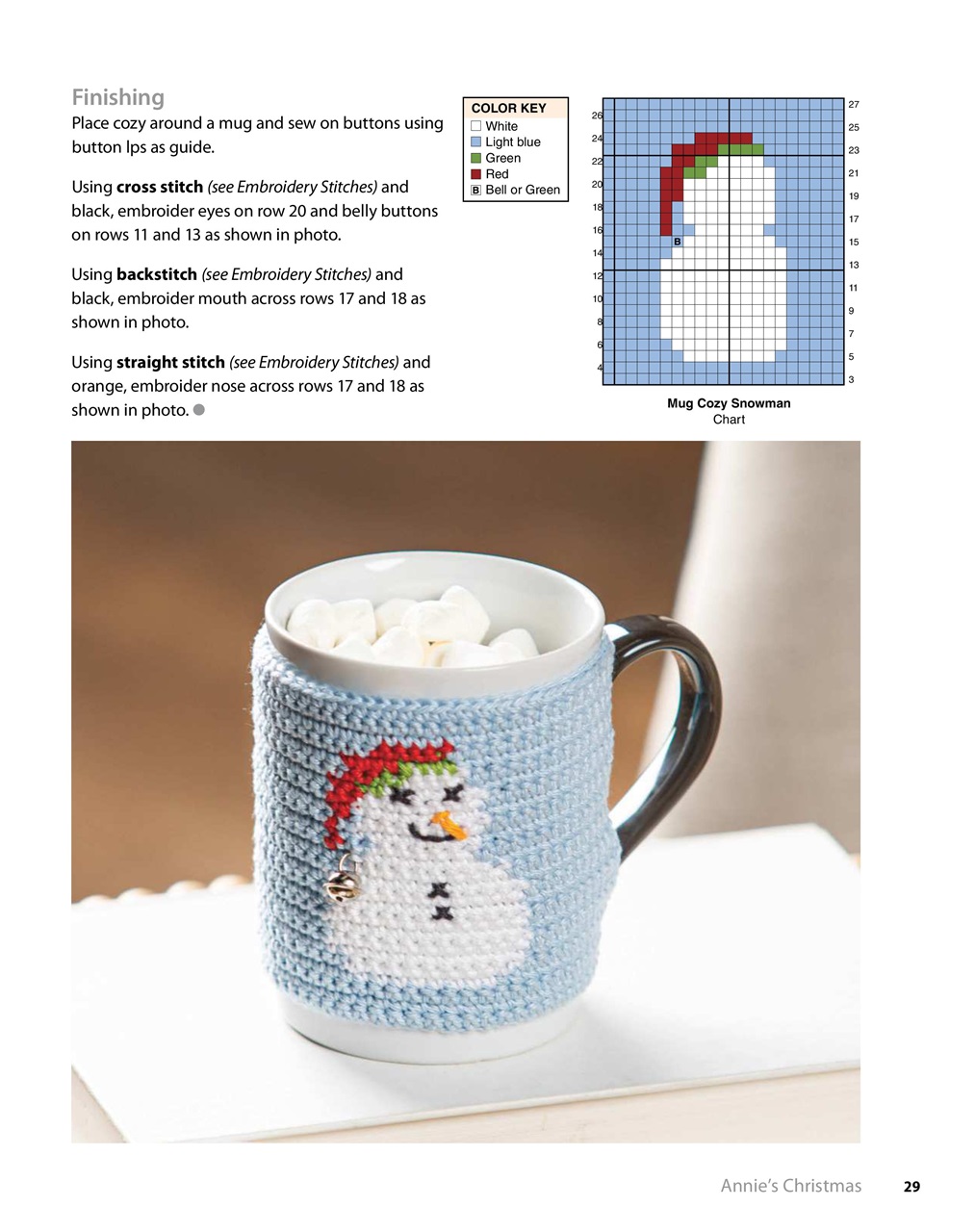 Crochet World Preview Pages