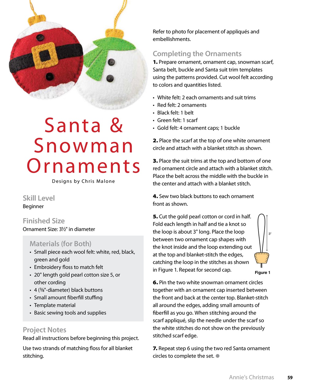 Crochet World Preview Pages