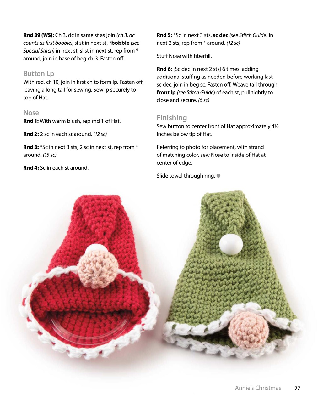 Crochet World Preview Pages