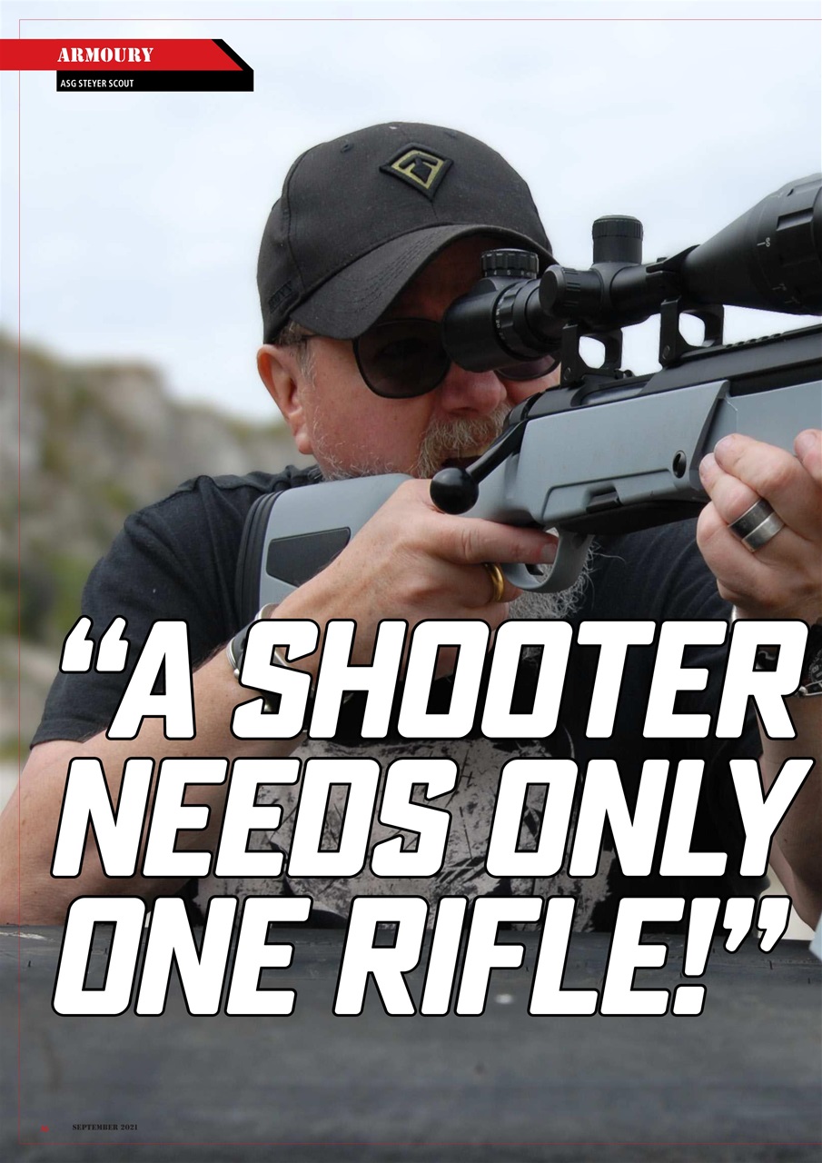 Airsoft Action Preview Pages