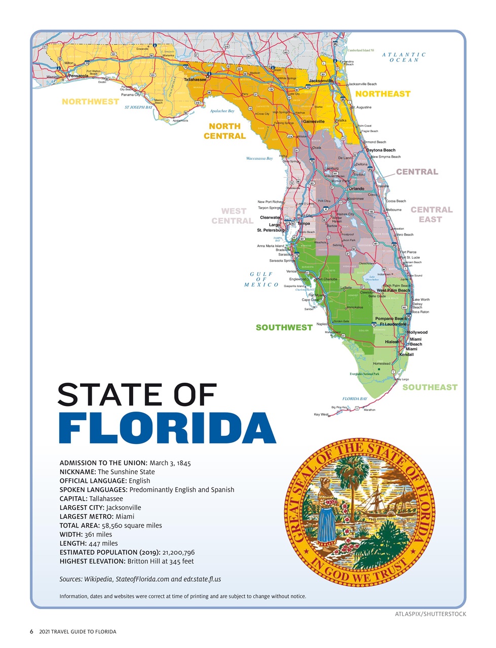 Globelite Travel Guides Preview Pages