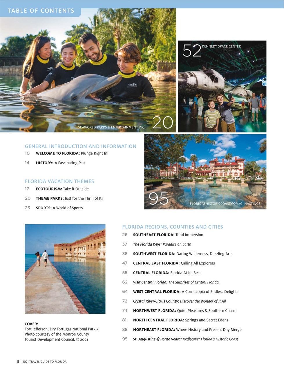 Globelite Travel Guides Preview Pages