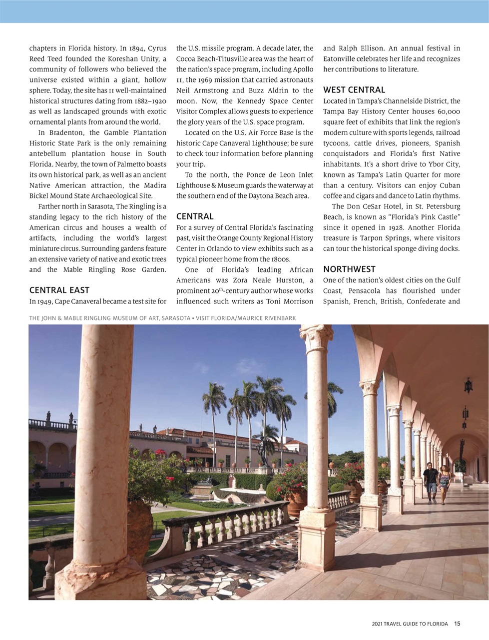 Globelite Travel Guides Preview Pages