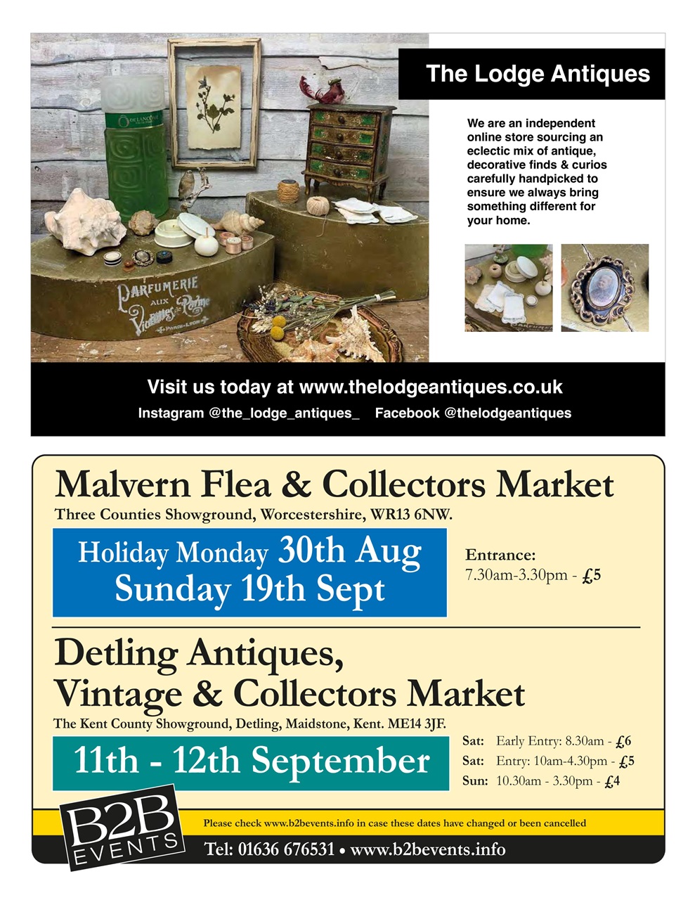 Reclaim Preview Pages