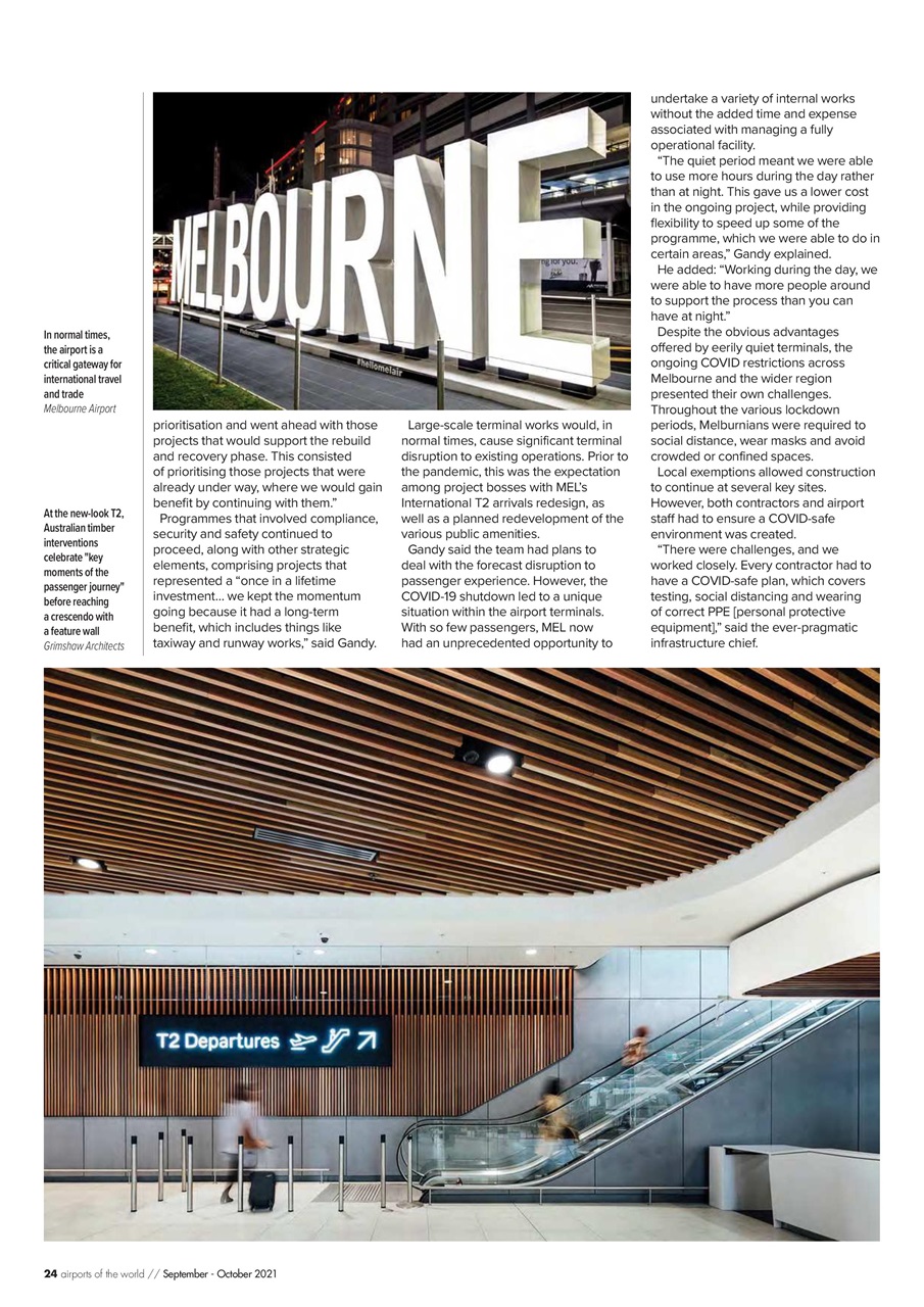 Airports of the World Preview Pages