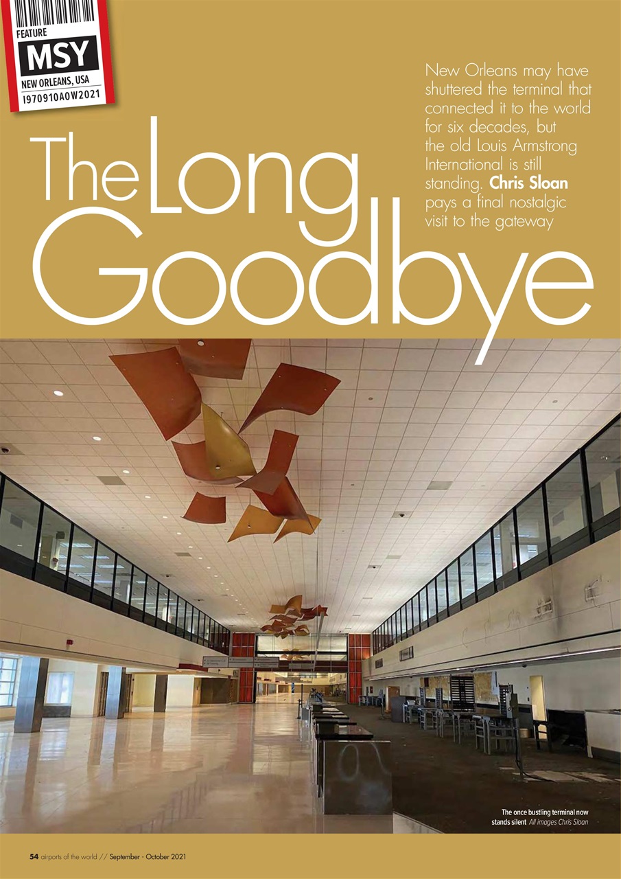 Airports of the World Preview Pages