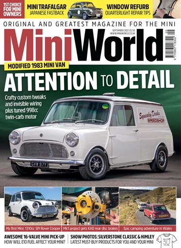 Mini World issue 