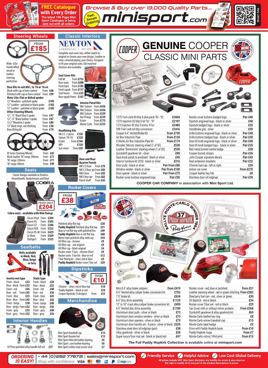 Mini World Preview Pages