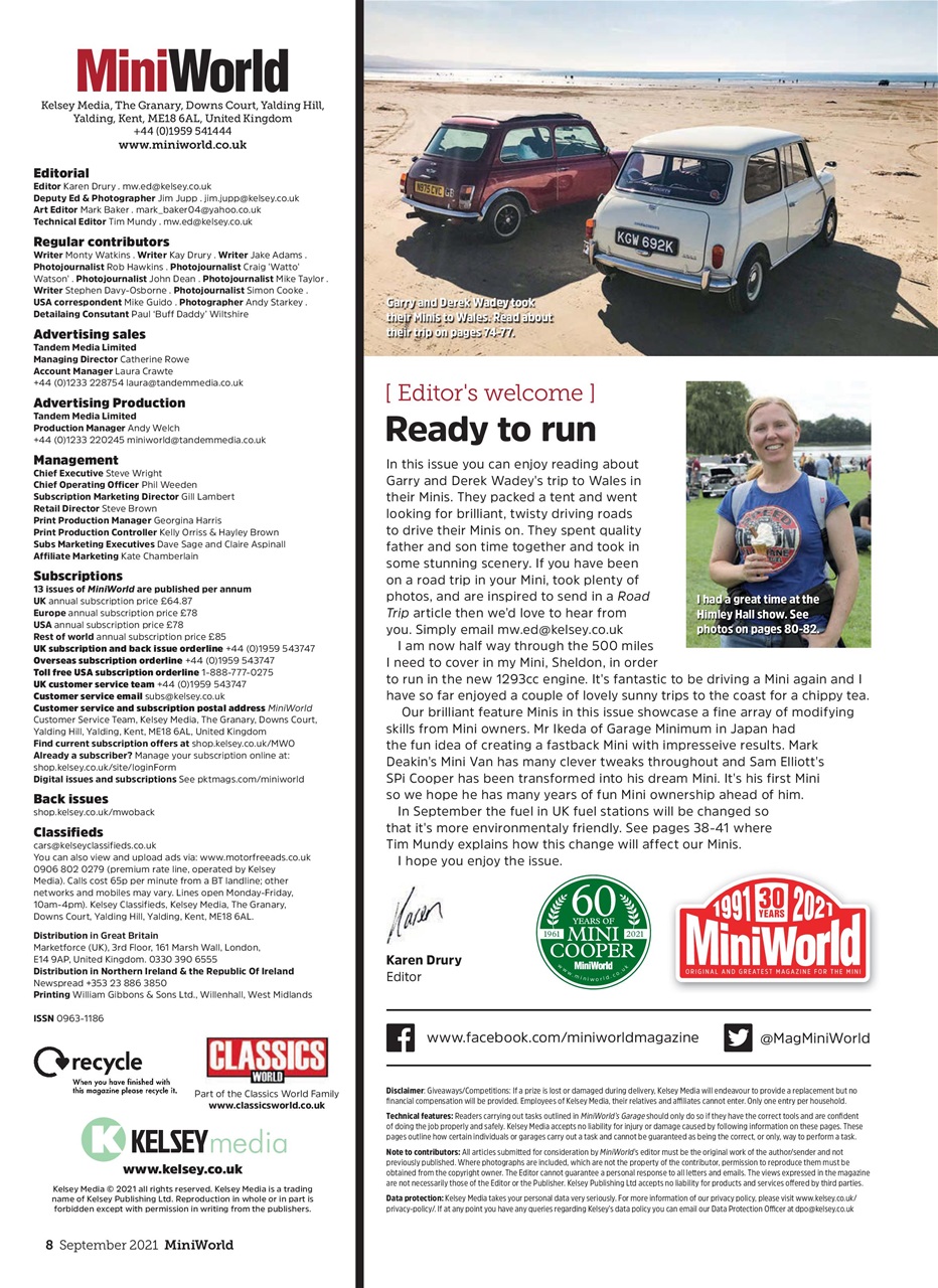 Mini World Preview Pages